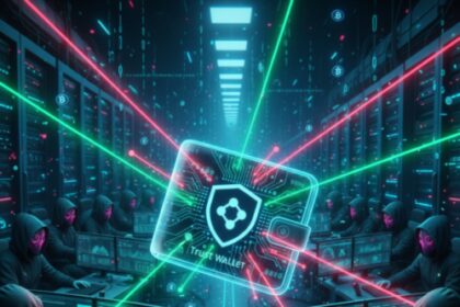 “36 mil usuarios de Trust Wallet sufren hackeo de sus wallets”