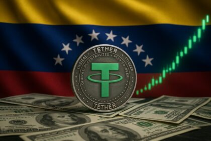 “USDT en Venezuela: Impacto tras captura de Maduro”