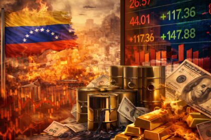 “EEUU en Venezuela: Impacto en dólar, bolsas, bonos y commodities”