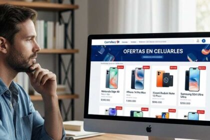 ¡Celulares en cuotas sin interés y hasta 50% off en Carrefour!