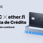¡Descubre la nueva tarjeta de crédito MEXC con 4% de cashback!