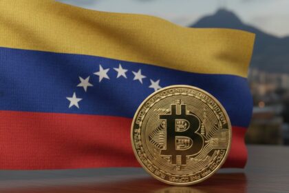 “Descubre la increíble reserva de bitcoin en Venezuela: ¡600.000 unidades!”