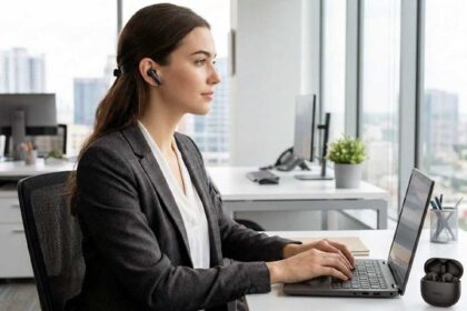 “Descubre los mejores monitores y accesorios para profesionales modernos”