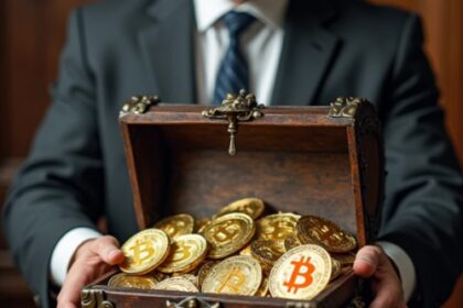 “Bitcoin decomisado en venta: oportunidad en EE. UU.”