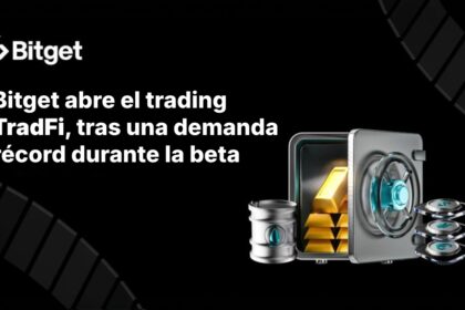 “Bitget revoluciona el trading TradFi para todos”