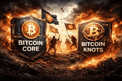 “Bitcoin Core vs. Knots: ¿Cuál es la mejor opción para la gobernanza descentralizada?”