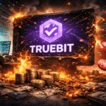 “Truebit hackeado: token de Ethereum cae 99,9%”
