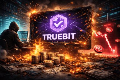 “Truebit hackeado: token de Ethereum cae 99,9%”
