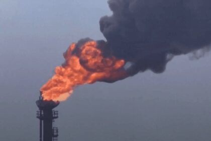 “Minería de Bitcoin con gas desperdiciado en Venezuela”