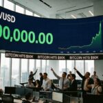 “Bitcoin alcanza los 90.000 dólares: ¿Qué depara el futuro?”