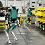 “Mercado Libre revoluciona logística con robots humanoides”