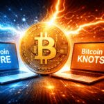 “¿Migración de Nodos de Bitcoin Core a Knots tras Error Reciente?”