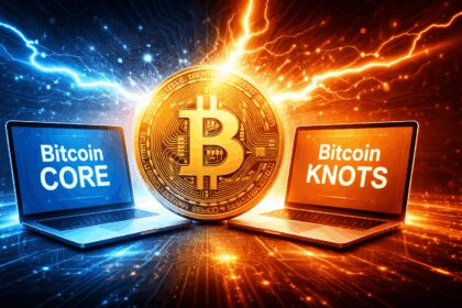 “¿Migración de Nodos de Bitcoin Core a Knots tras Error Reciente?”