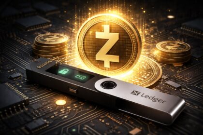 “Ledger podría almacenar ZCASH privadas e irrastreables: ¡Descúbrelo!”