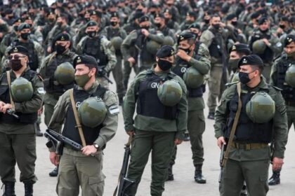 “Gendarmería Nacional 2026: Salario Actual y Plus por Servicio”