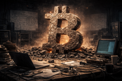 “Jamesob Revela: ¿Está el Desarrollo de Bitcoin en Punto Muerto?”