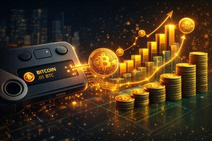 “Gana intereses con tus Bitcoins gracias a Ledger: ¡Descubre cómo!”