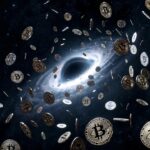 “40.000 Bitcoins Mensuales Desaparecen en el ‘Agujero Negro’ Corporativo”