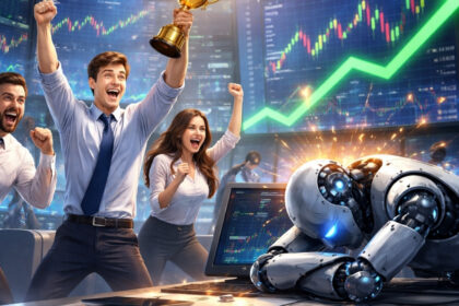 “Humanos superan a Inteligencia Artificial en Torneo de Trading”