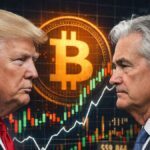 “Trump vs FED: ¿Cómo afectó su conflicto al valor de Bitcoin?”