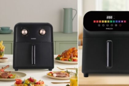 “¡Oferta! Freidoras de aire desde $66.000: Descuentos del 50% en marca reconocida”