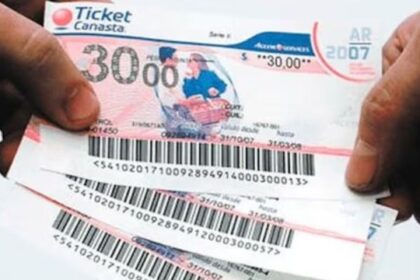 “Reforma Laboral 2026: Todo sobre el Pago con Tickets Canasta”