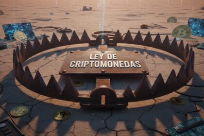 “Analista alerta: Nueva ley de criptomonedas en Washington es una ‘trampa'”