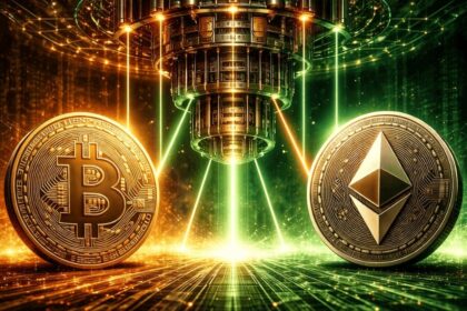 “Bitcoin vs Ethereum: Desafío ante la Computación Cuántica”