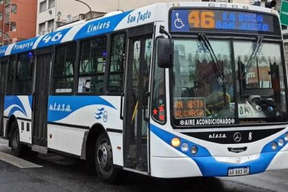 “Actualización 2026: Salario de Choferes de Colectivo en Enero”