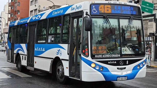 “Actualización 2026: Salario de Choferes de Colectivo en Enero”