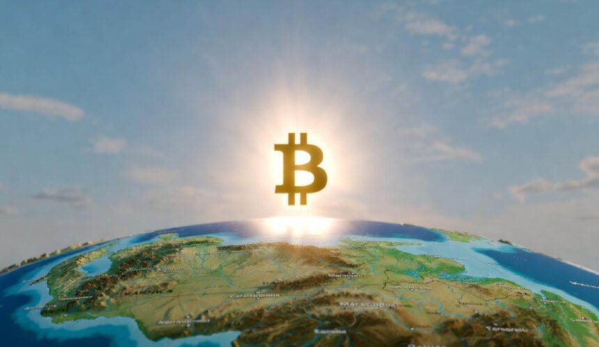 “Venezuela: Ejemplo Vivo de la Promesa Original de Bitcoin”