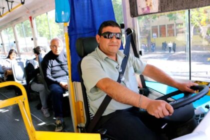 “Colectiveros 2026: Incertidumbre Salarial y Paritaria sin Resolución”