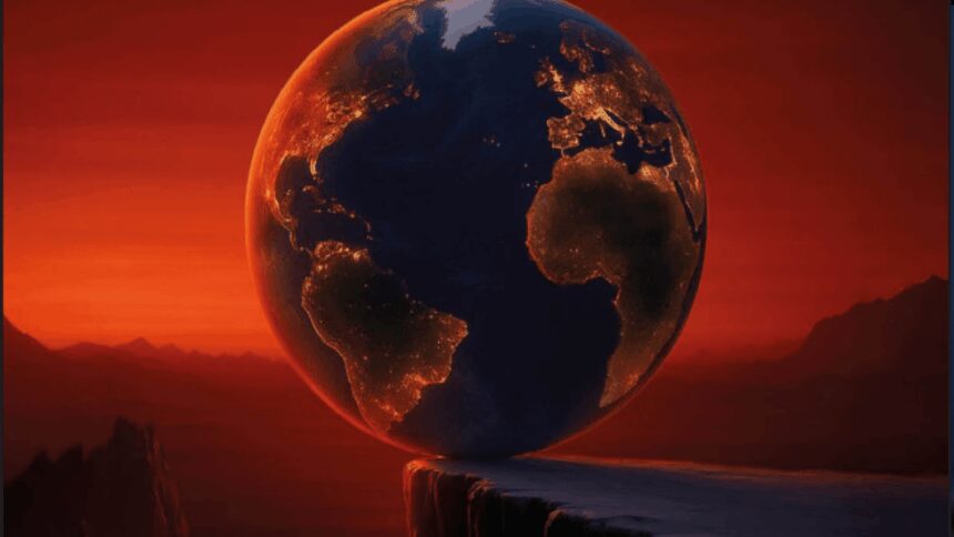 “Foro Económico Mundial: 3 Fuerzas que Dirigen el Ajuste de Cuentas Global”