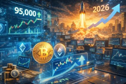 “Bitcoin supera los 95.000 dólares: Guía para navegar en un mercado optimista”