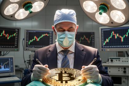 “Finanzas Tradicionales vs Criptomonedas: ¿Esterilización Inminente?”