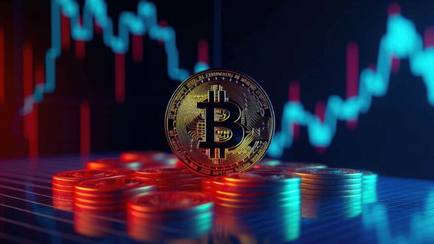 “Caída de Bitcoin: USD 700 millones en liquidaciones de traders”