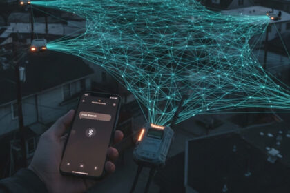 “¡Adiós a la falta de señal! Bitchat y MeshCore revolucionan la comunicación”