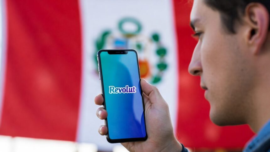 “Revolut avanza en Perú: Solicita licencia bancaria”