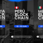 “Blockchain Week 2026: Bolivia, México y Perú Revelan Fechas y Sedes”