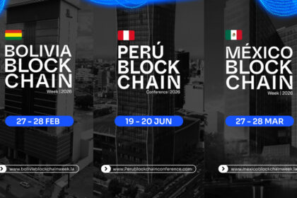 “Blockchain Week 2026: Bolivia, México y Perú Revelan Fechas y Sedes”