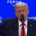 “Trump respalda dos leyes Bitcoin en Davos: Descubre sus declaraciones”