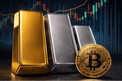 “Oro y Plata superan a Bitcoin: Descubre por qué”