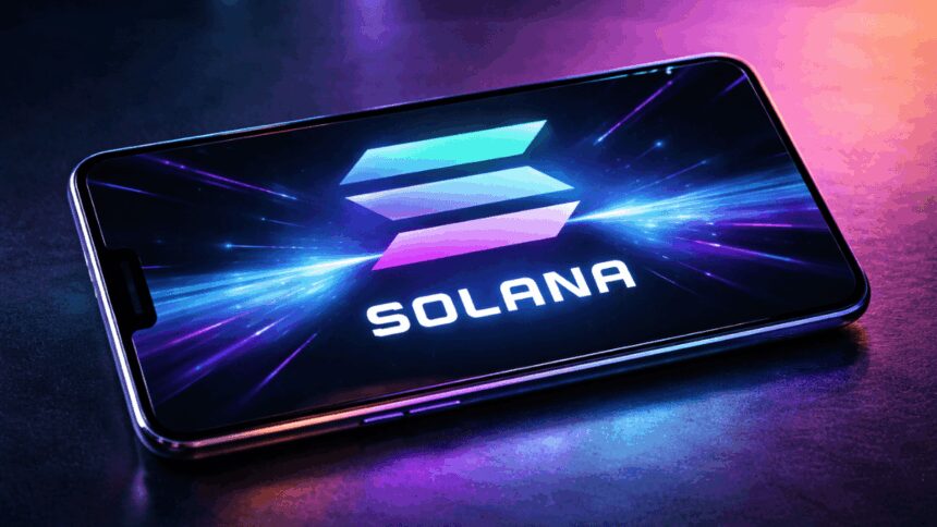 “Debut Explosivo de Token Solana Mobile en el Mercado: ¡Descúbrelo!”