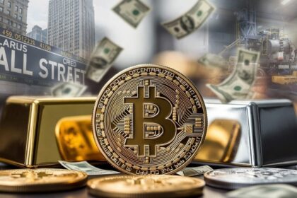 “Invierte en nuevo ETF de Bitcoin y Oro: Protege tu capital del dólar”