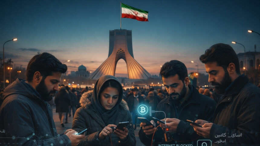 “Irán: Dos Semanas Sin Internet, ¿Qué Está Pasando?”