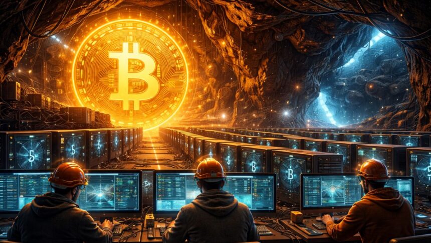 “Alquilar Hashrate: La Nueva Tendencia para Minar Bitcoin en Solitario”