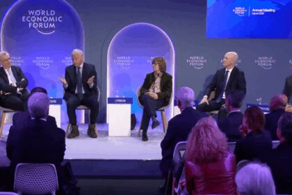 “Davos se transforma: De foro económico a cumbre de activos digitales”