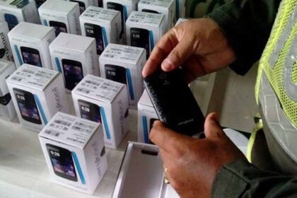 “Contrabando en Argentina: 1/3 de los Celulares Ingresan Ilegalmente”