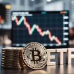 “Caída de Bitcoin: Semana Roja en Wall Street”