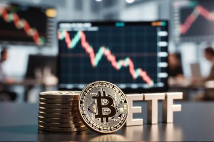 “Caída de Bitcoin: Semana Roja en Wall Street”